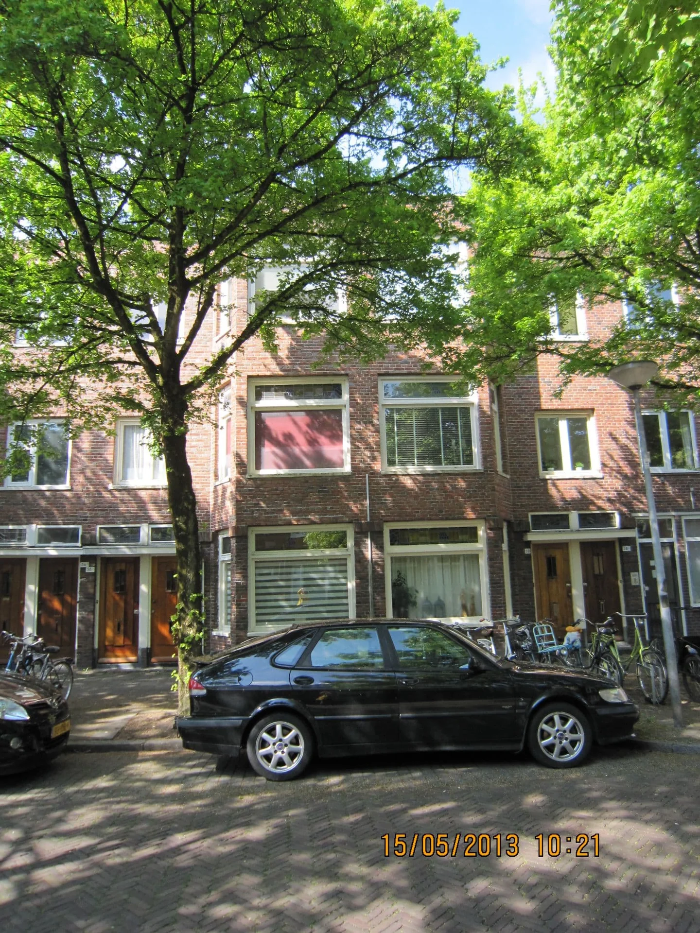 Foto van de Kamer gelegen aan de Professor Rankestraat in Groningen