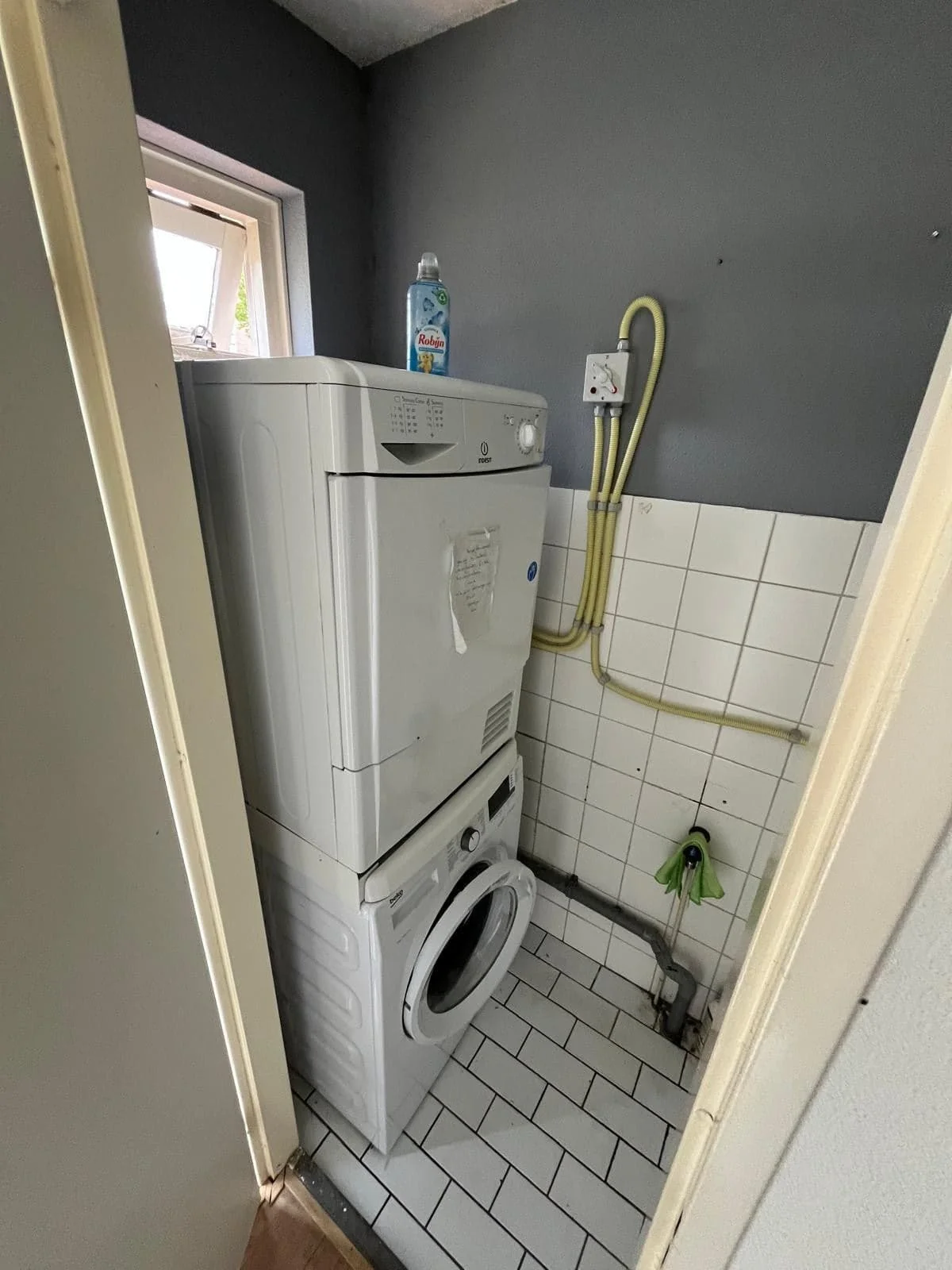 Foto van de Kamer gelegen aan de Hornstraat in Tilburg