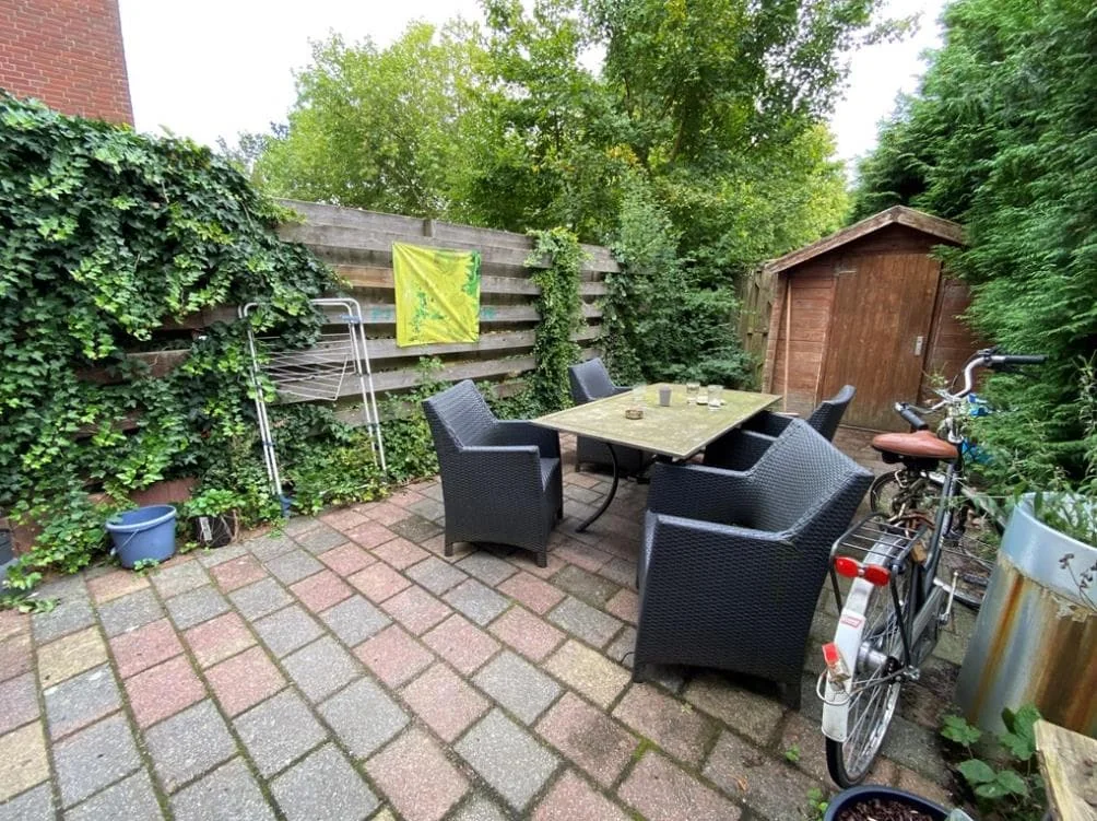 Foto van de Kamer gelegen aan de Saffierstraat in Groningen