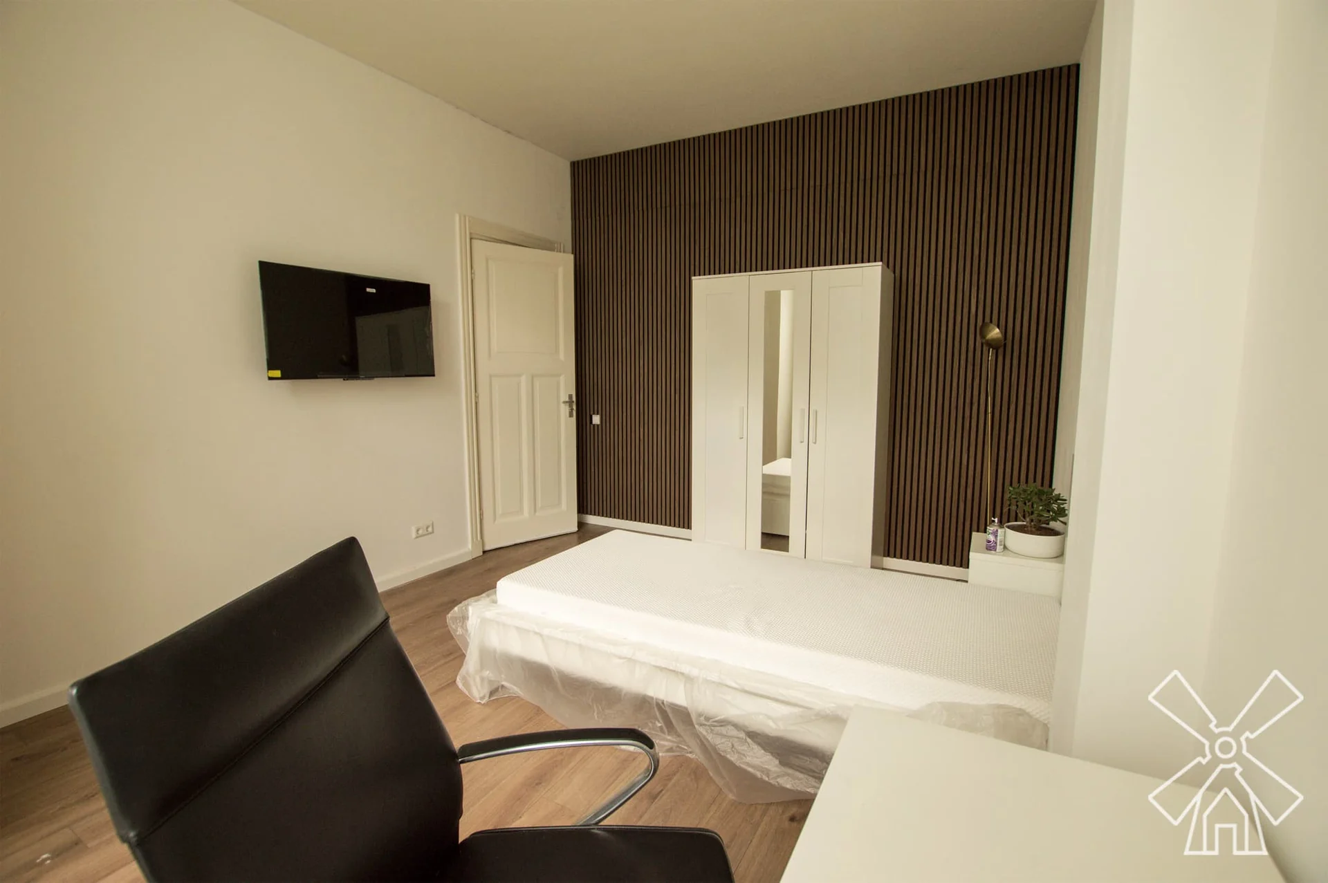 Foto van de Kamer gelegen aan de Daltonstraat in Den Haag