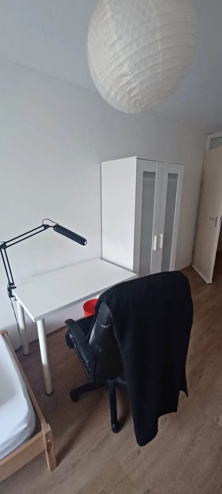 Foto van de Kamer gelegen aan de Lodewijk Pincoffsweg in Rotterdam