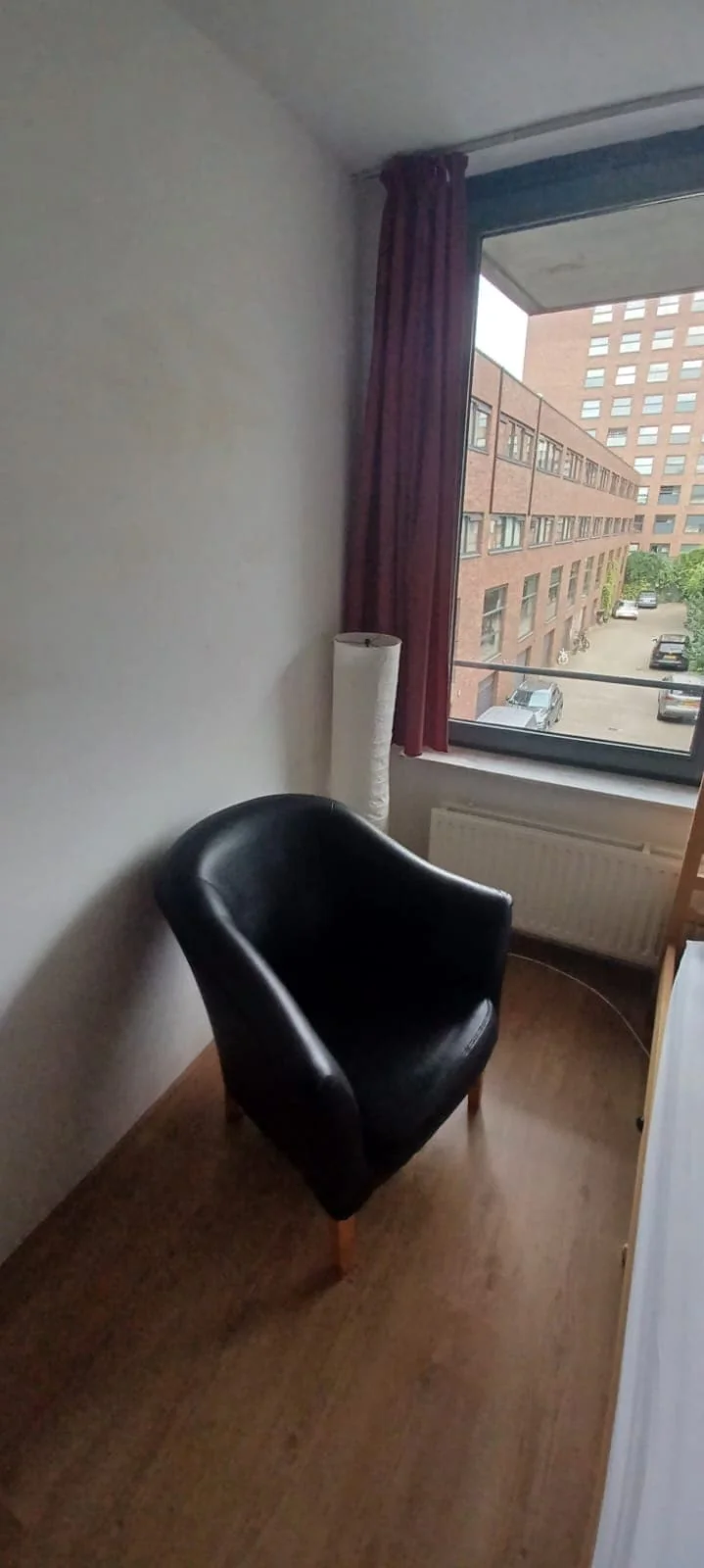 Foto van de Kamer gelegen aan de Lodewijk Pincoffsweg in Rotterdam