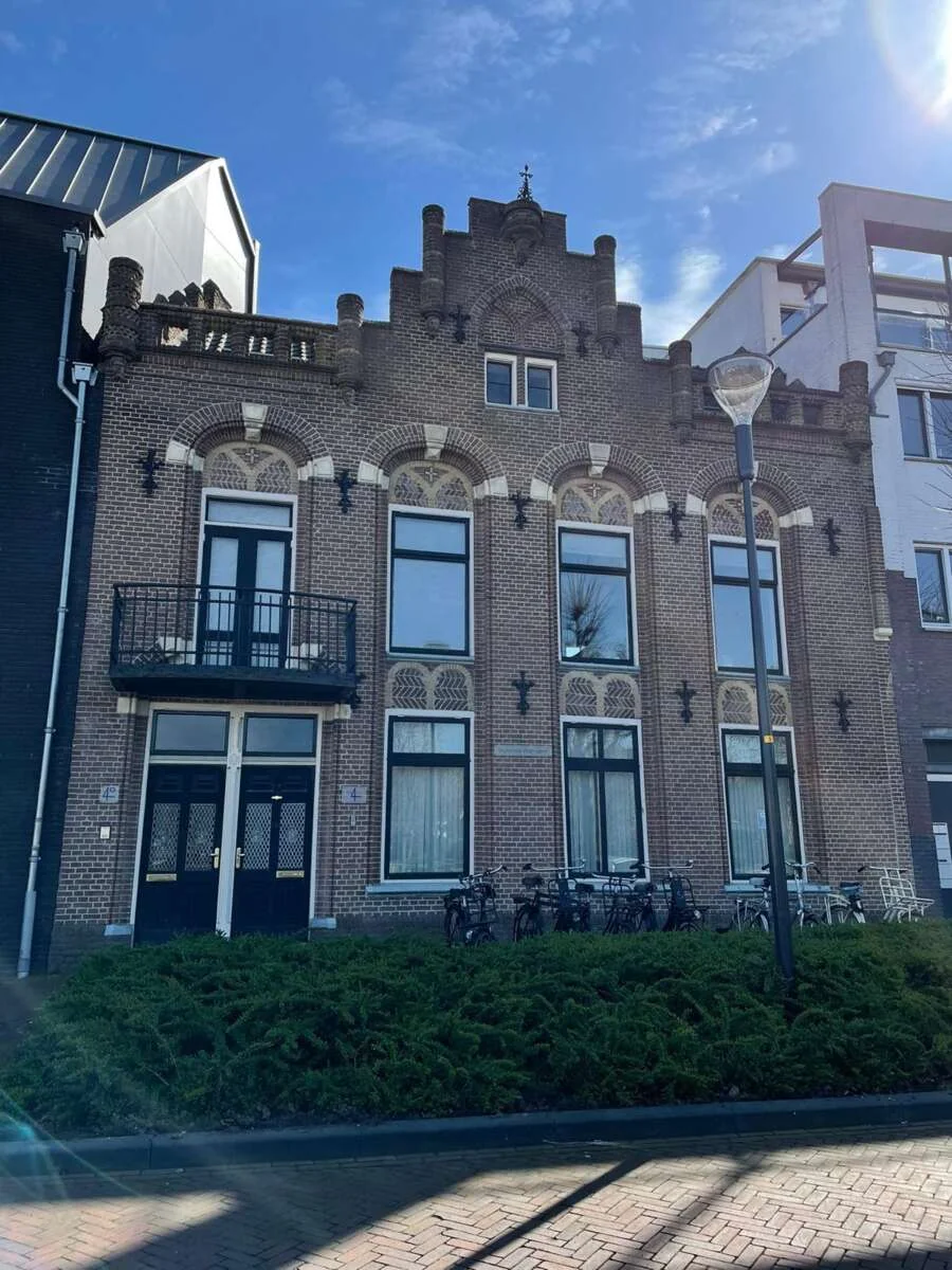 Foto van de Appartement gelegen aan de Blekerswegje in Zwolle