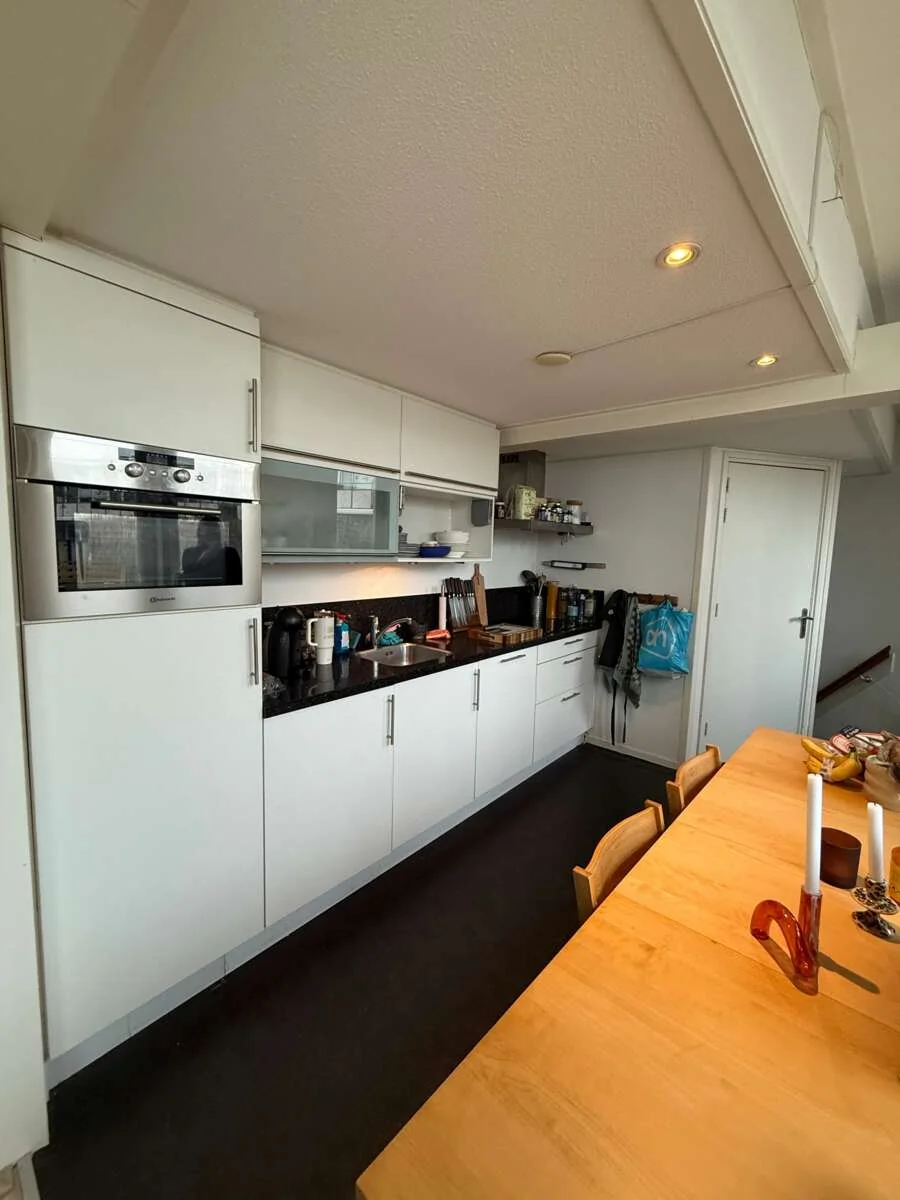 Foto van de Appartement gelegen aan de Blekerswegje in Zwolle