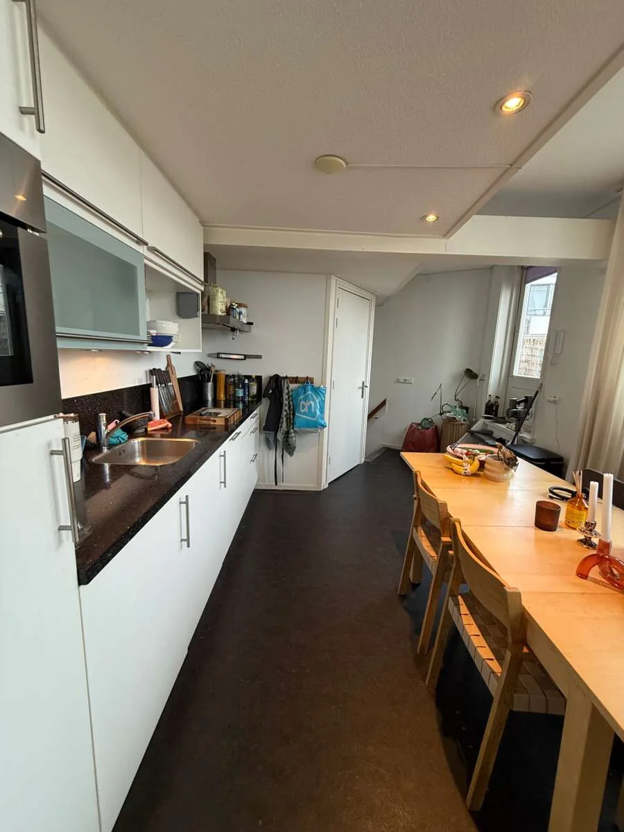 Foto van de Appartement gelegen aan de Blekerswegje in Zwolle