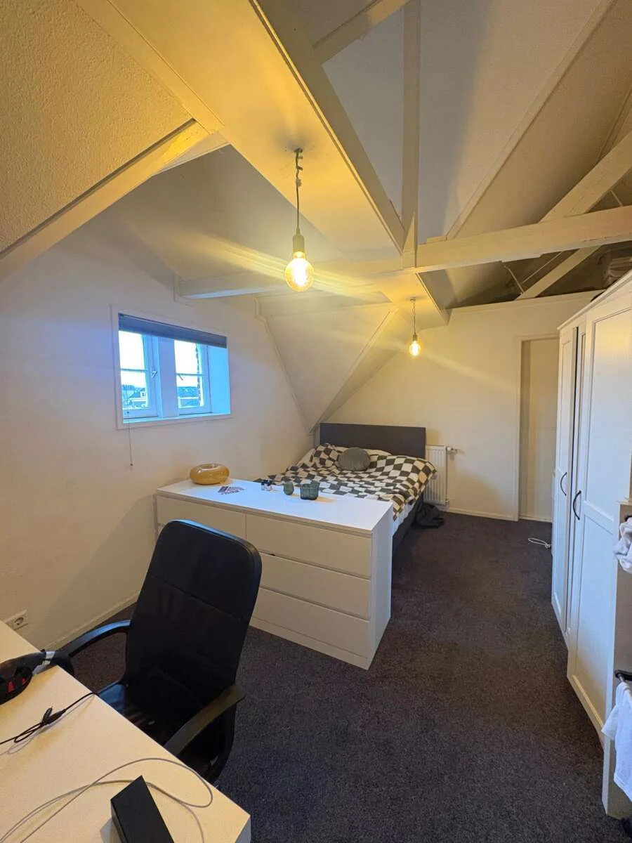 Foto van de Appartement gelegen aan de Blekerswegje in Zwolle