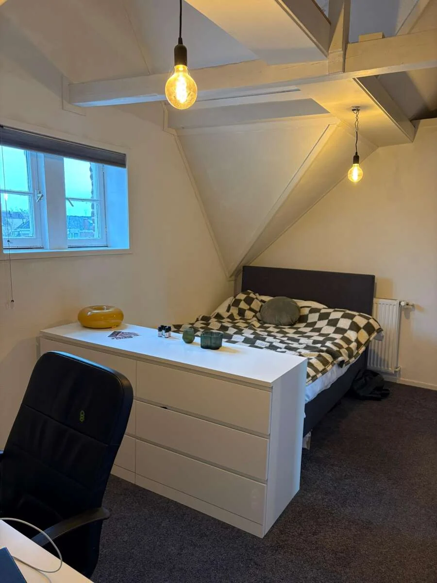 Foto van de Appartement gelegen aan de Blekerswegje in Zwolle
