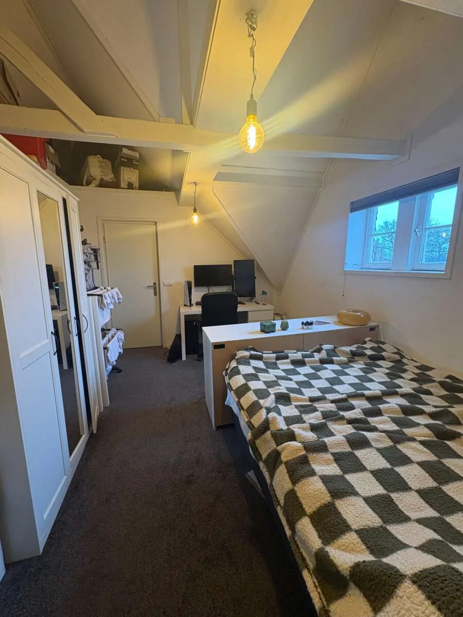 Foto van de Appartement gelegen aan de Blekerswegje in Zwolle