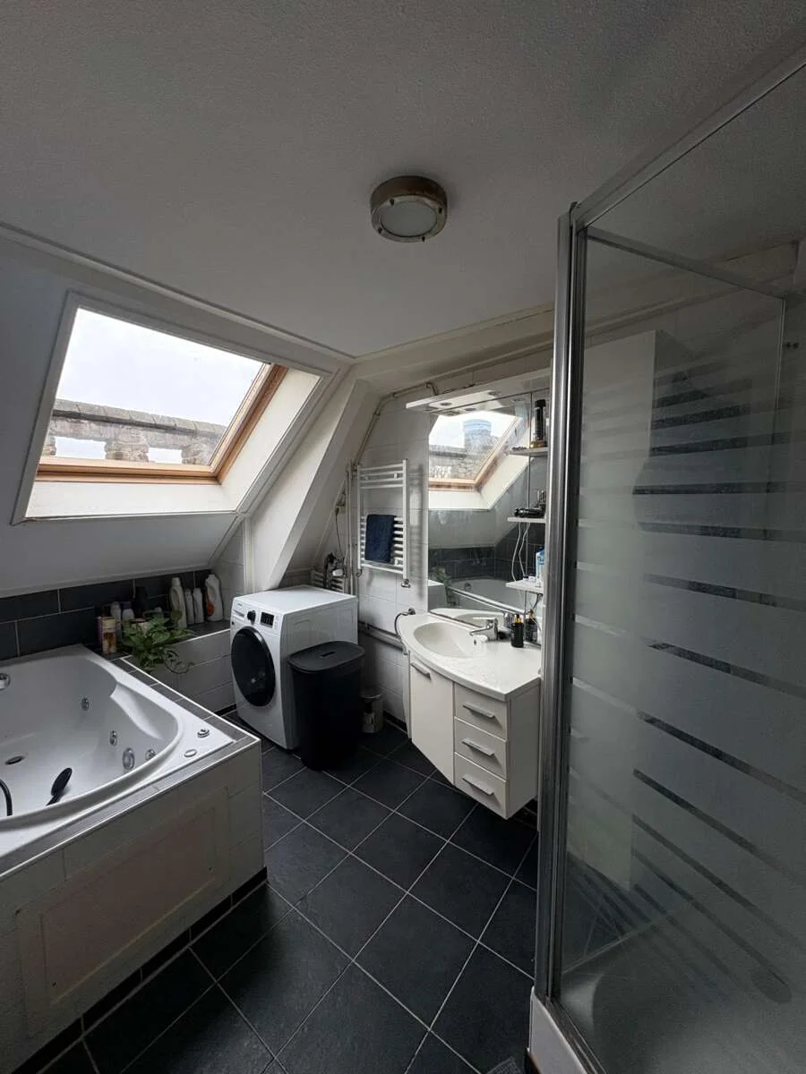 Foto van de Appartement gelegen aan de Blekerswegje in Zwolle