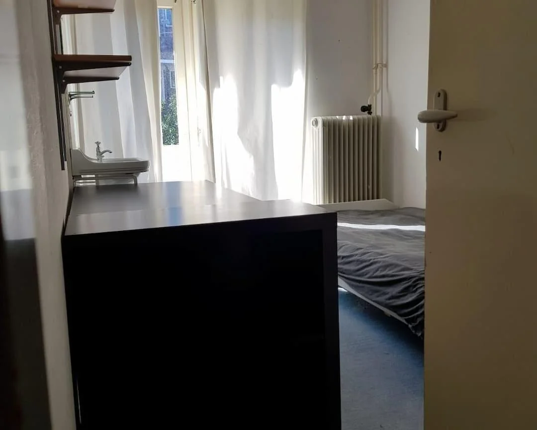 Foto van de Kamer gelegen aan de Huygensstraat in Groningen