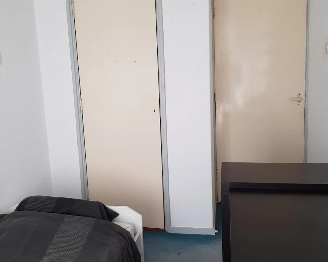 Foto van de Kamer gelegen aan de Huygensstraat in Groningen