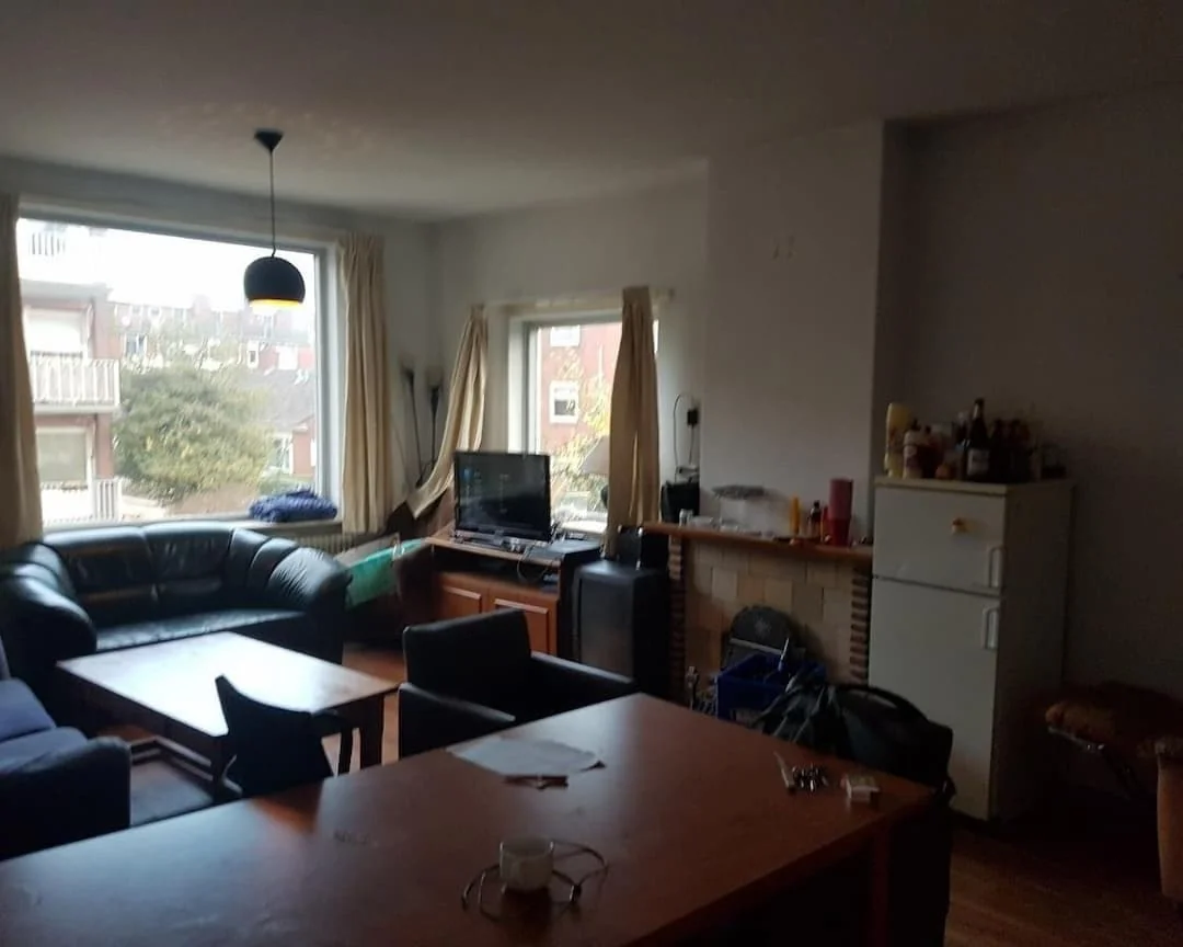 Foto van de Kamer gelegen aan de Huygensstraat in Groningen