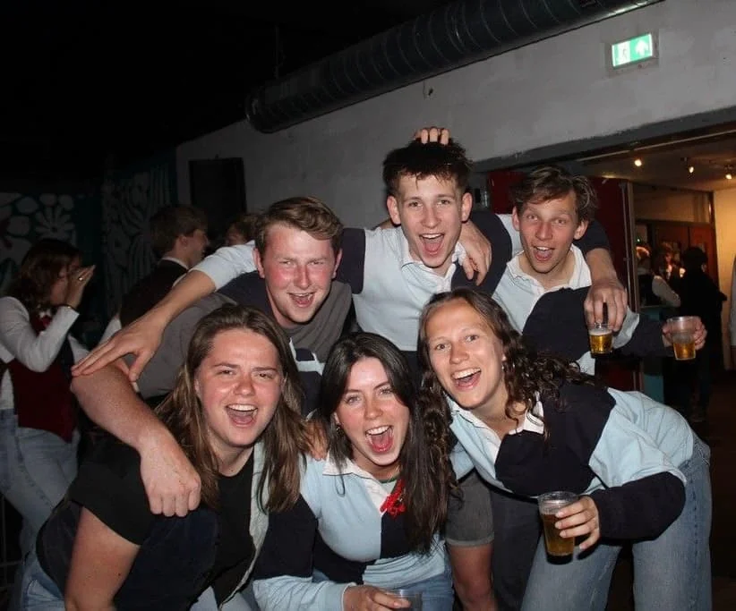 Foto van de Kamer gelegen aan de Stadsbrink in Wageningen