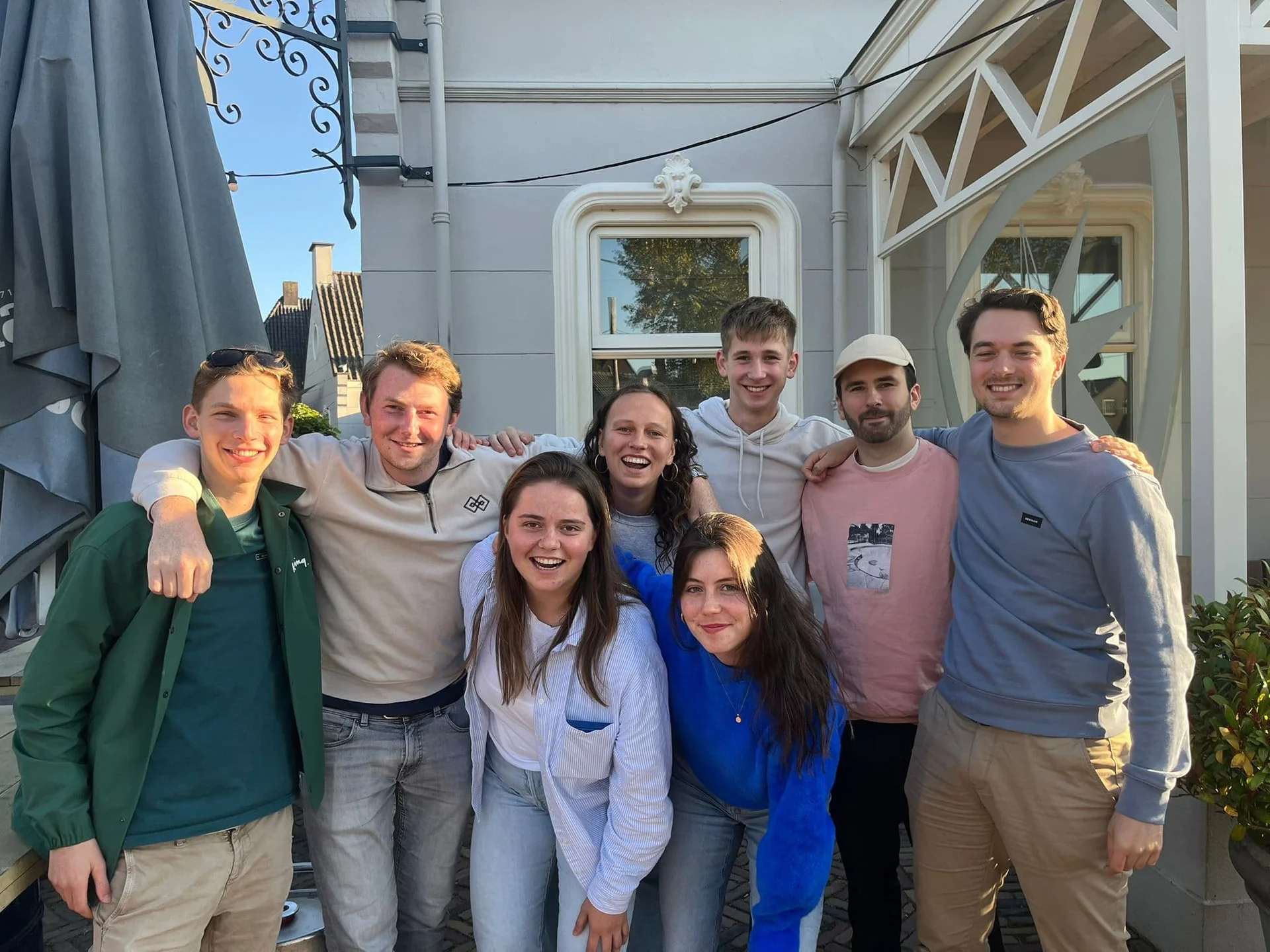 Foto van de Kamer gelegen aan de Stadsbrink in Wageningen