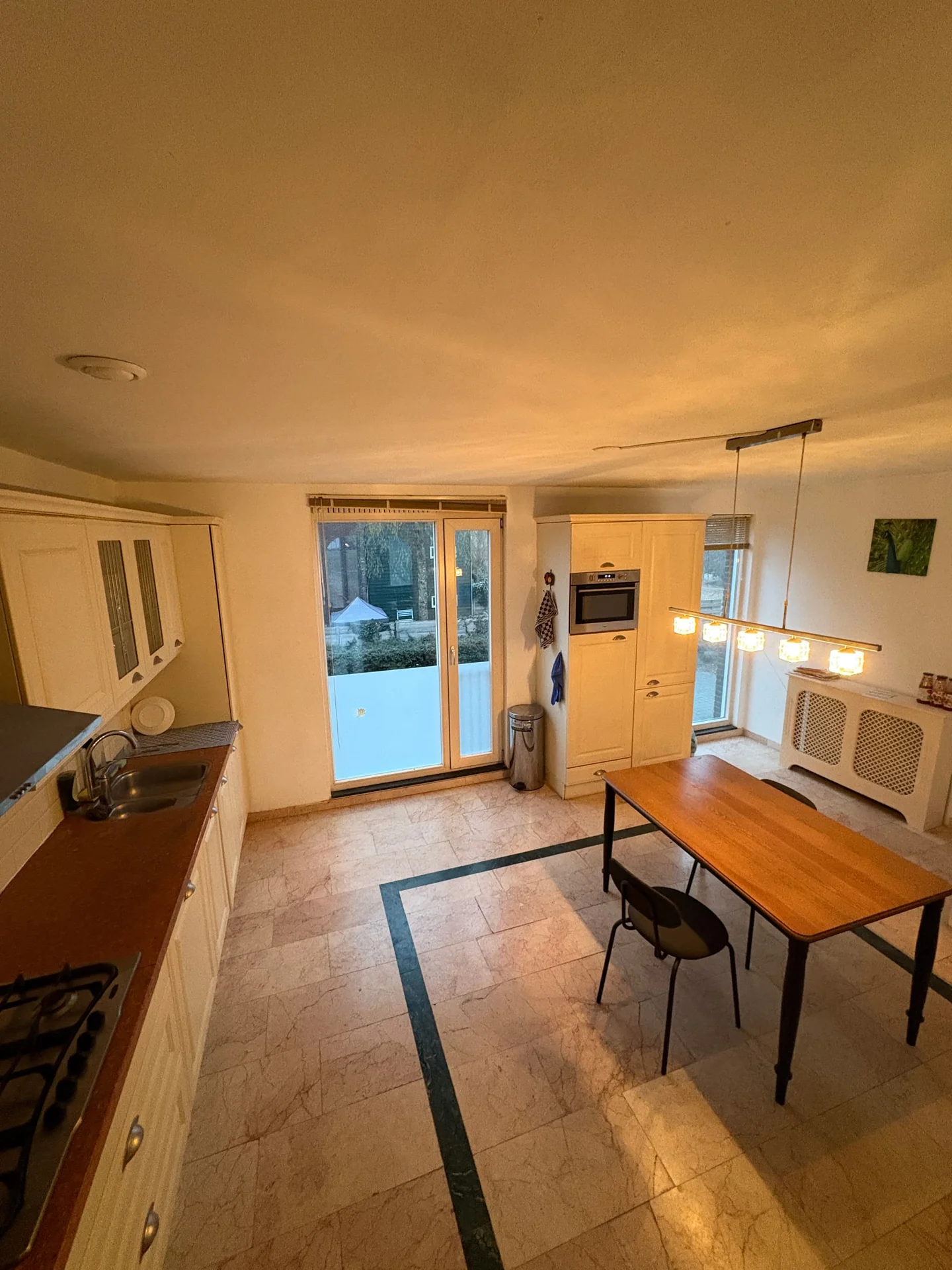 Foto van de Kamer gelegen aan de Balearenlaan in Amsterdam