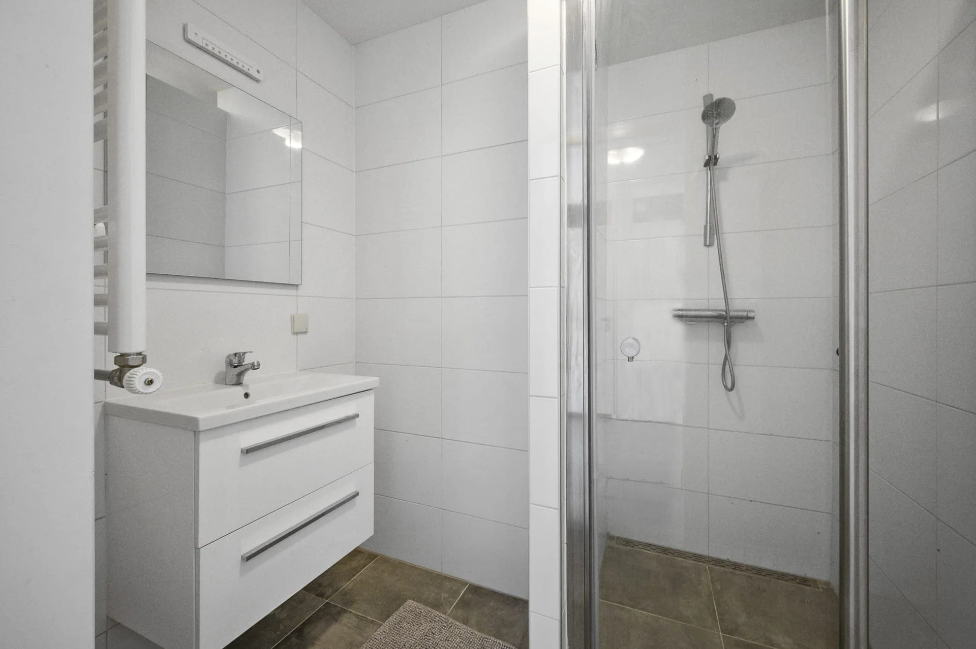 Foto van de Kamer gelegen aan de Chestertonlaan in Amsterdam