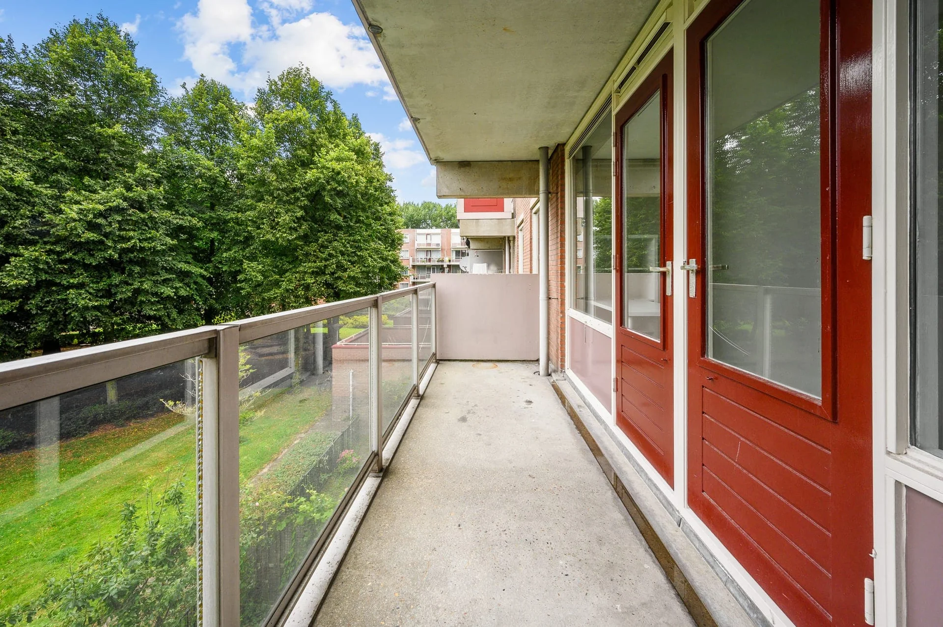 Foto van de Kamer gelegen aan de Chestertonlaan in Amsterdam