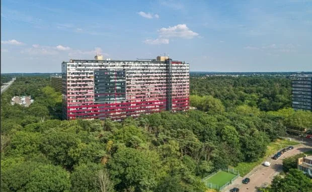 Foto van de Kamer gelegen aan de Laan van Vollenhove in Zeist