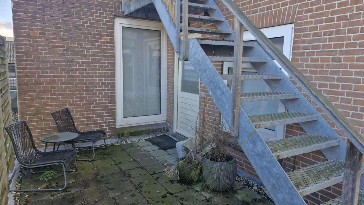 Foto van de Appartement gelegen aan de Havenstraat in Hilversum