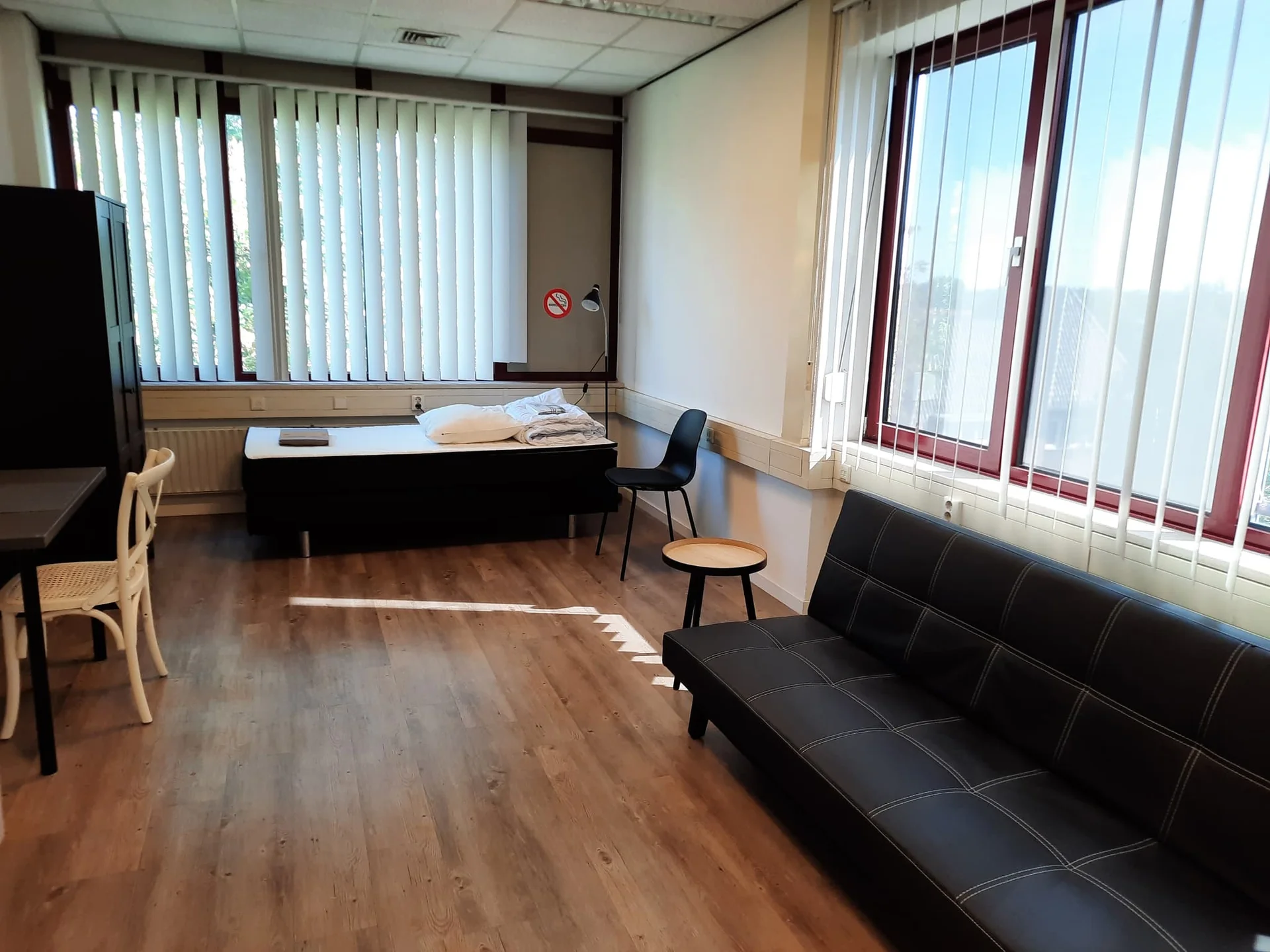 Foto van de Kamer gelegen aan de Dokter Blumenkampstraat in Venlo