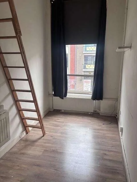 Foto van de Kamer gelegen aan de Oosterstraat in Groningen