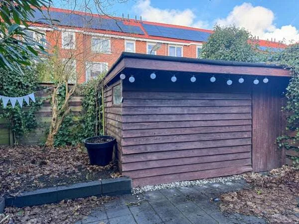 Foto van de Appartement gelegen aan de Nassaulaan in Groningen