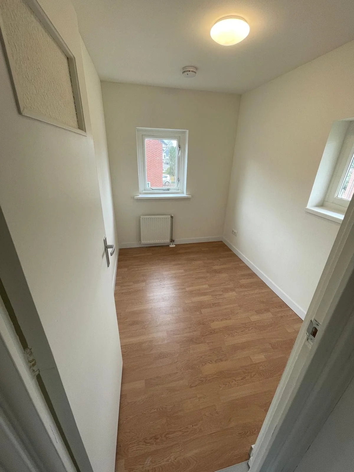 Foto van de Appartement gelegen aan de Julianastraat in Hoogezand