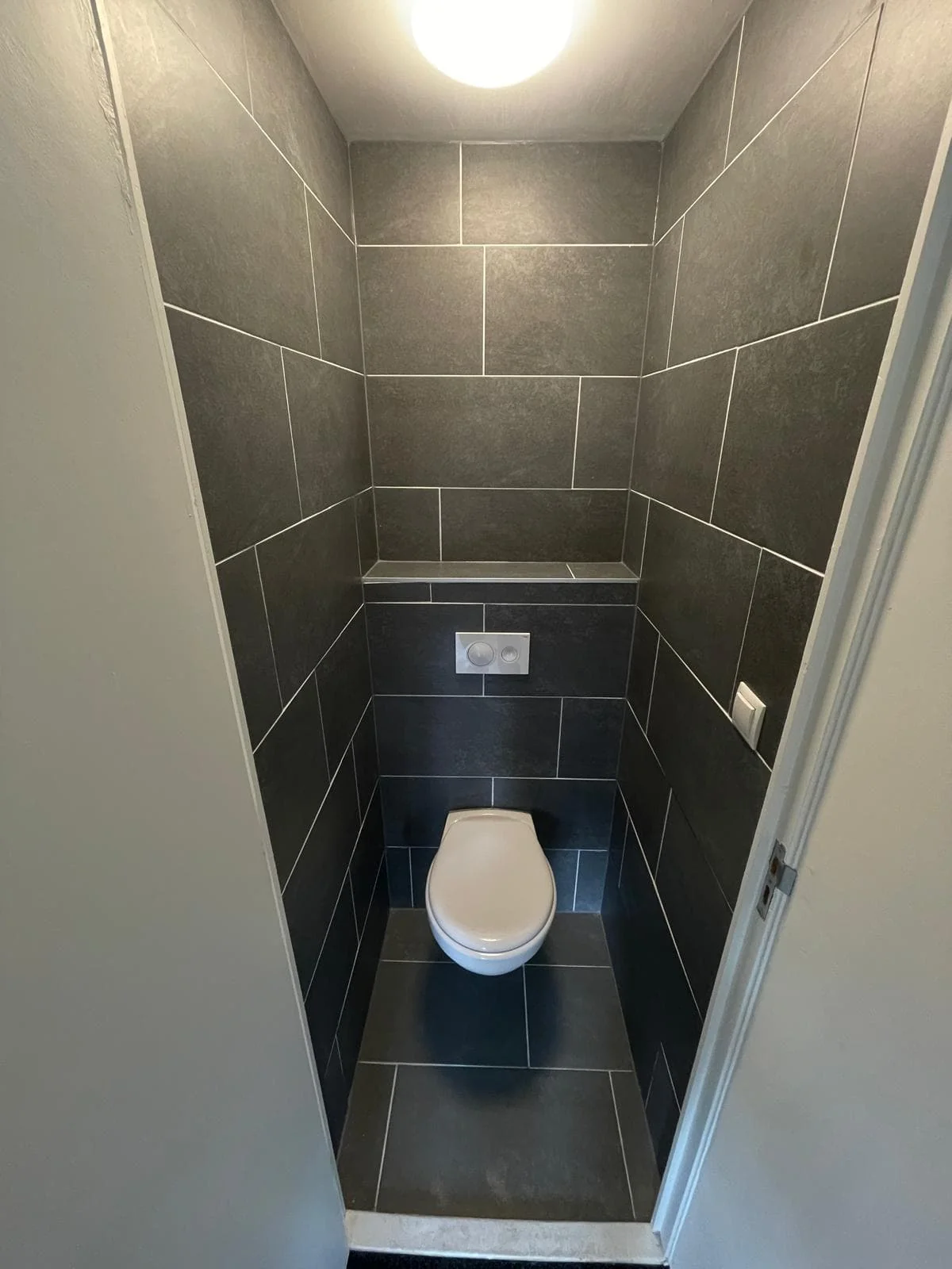 Foto van de Appartement gelegen aan de Julianastraat in Hoogezand