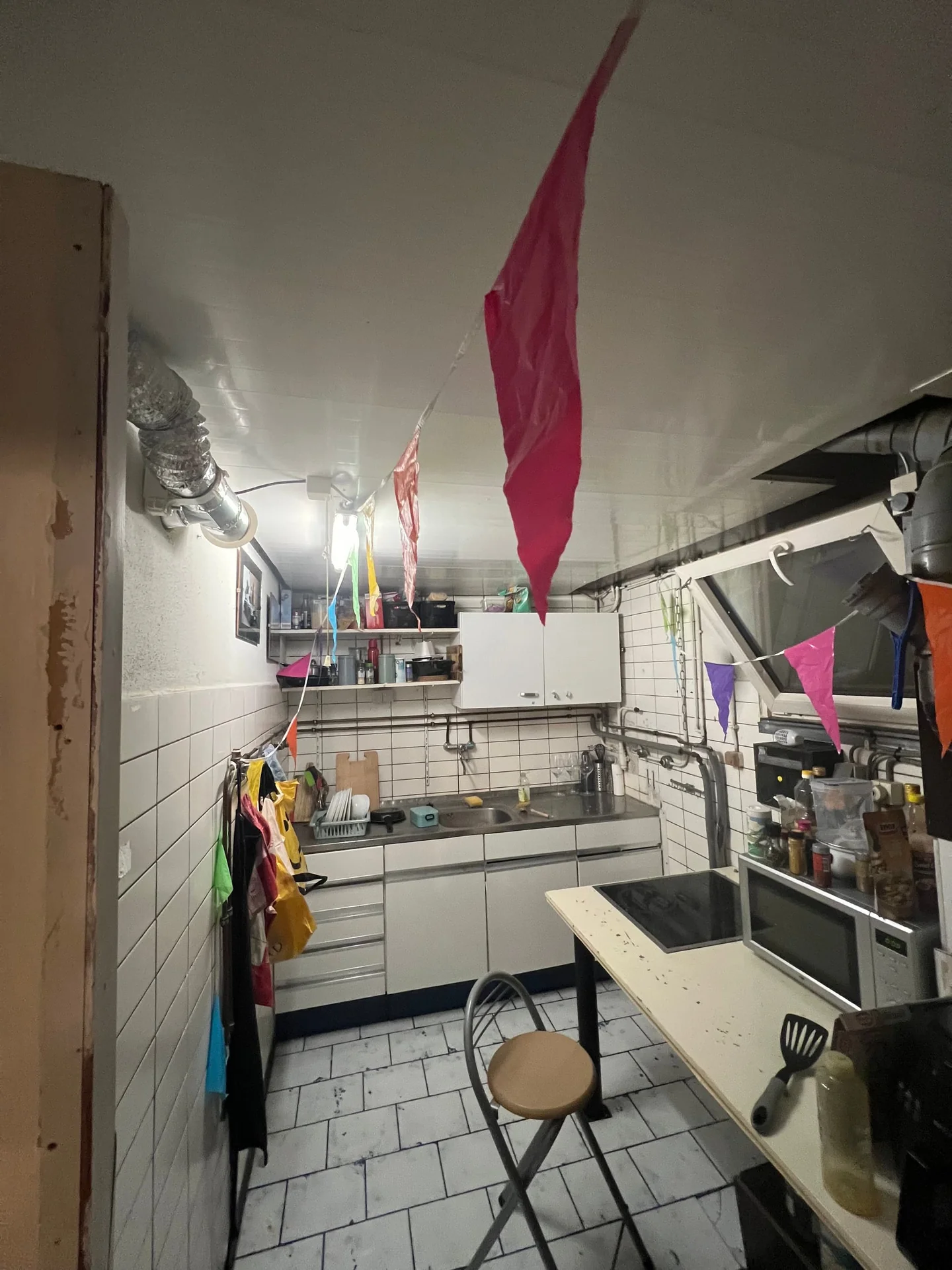 Foto van de Appartement gelegen aan de Steegstraat in Maastricht