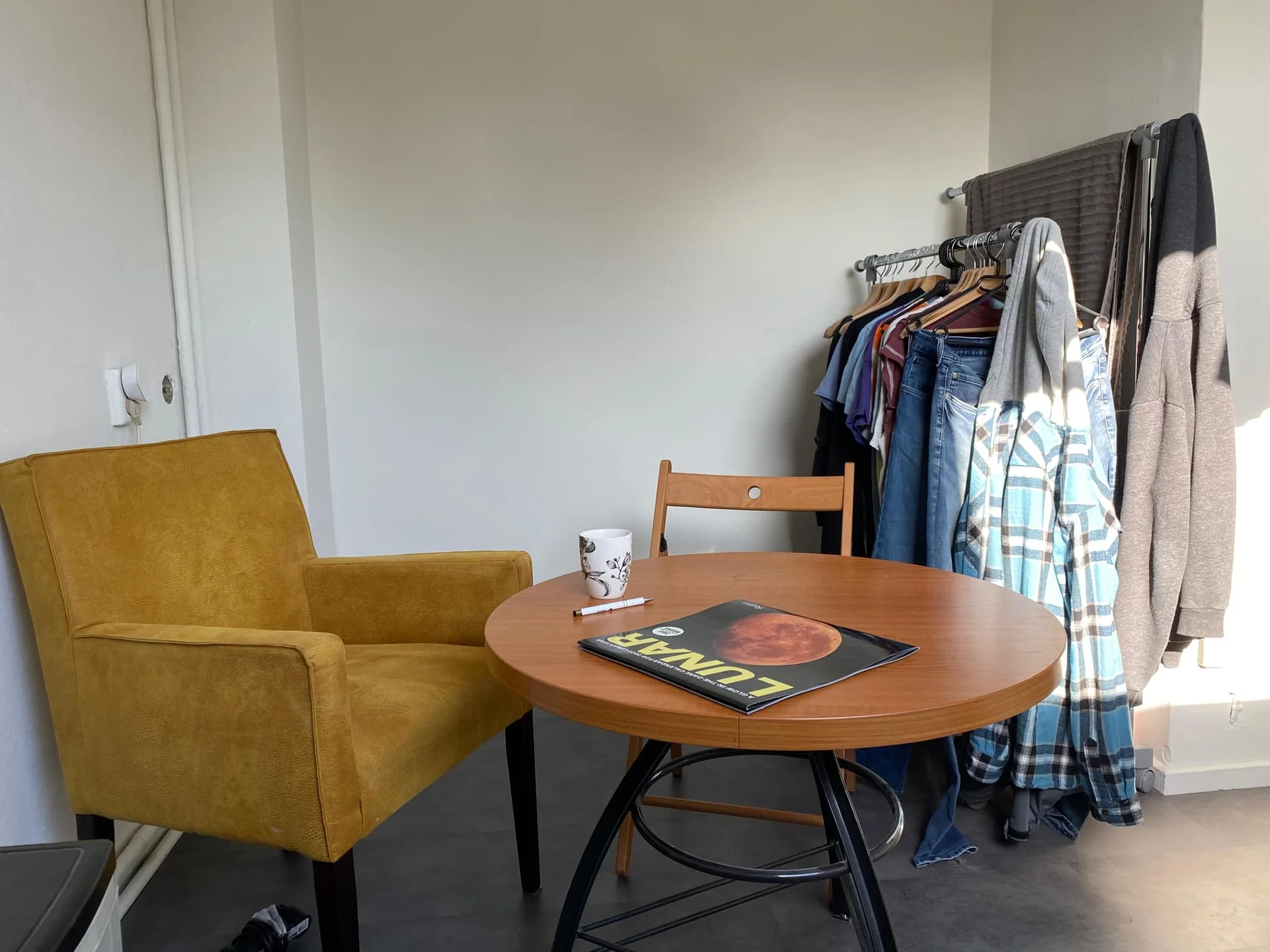 Foto van de Appartement gelegen aan de Steegstraat in Maastricht