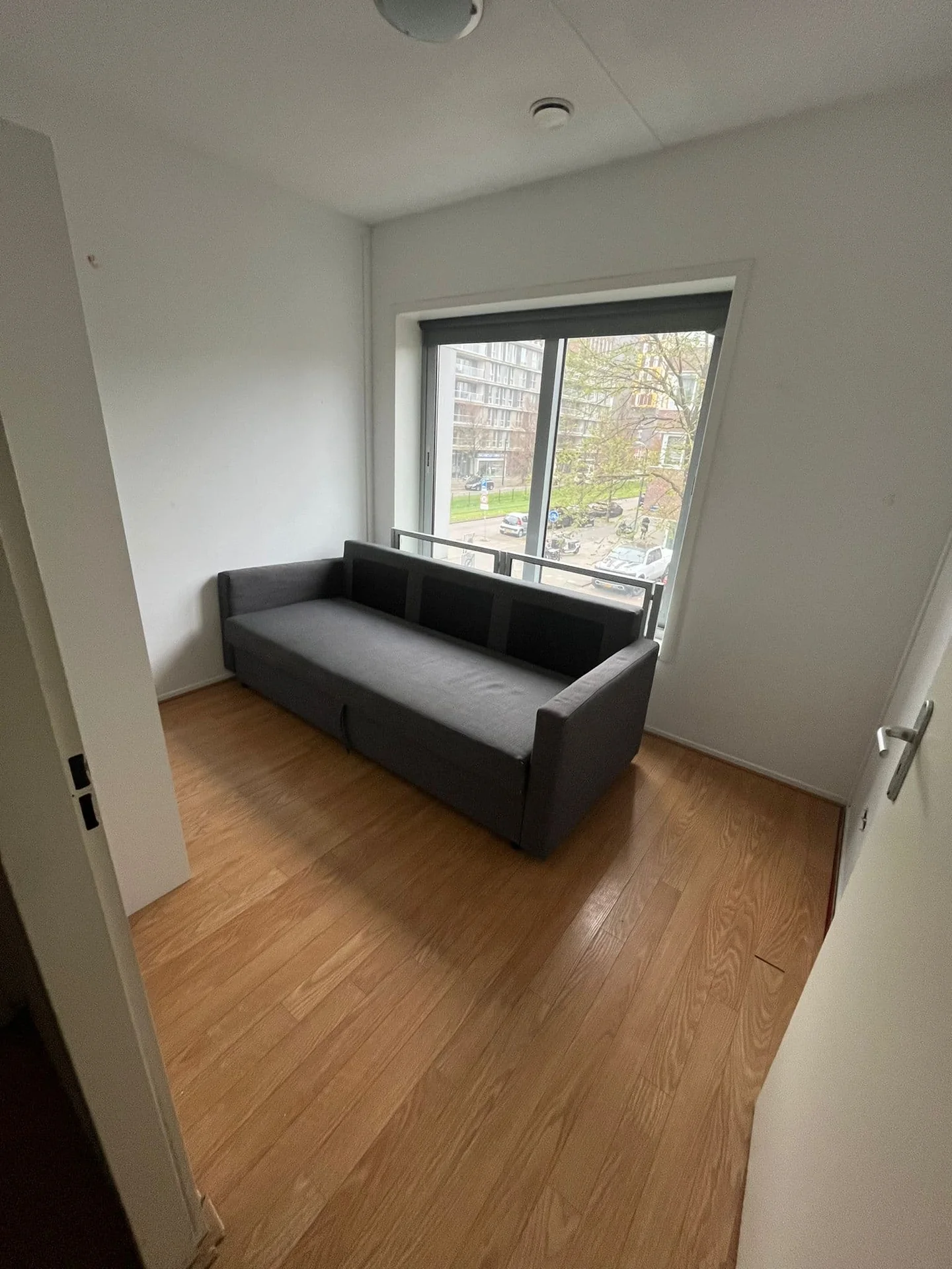Foto van de Kamer gelegen aan de J.S. Ruppertstraat in Amsterdam