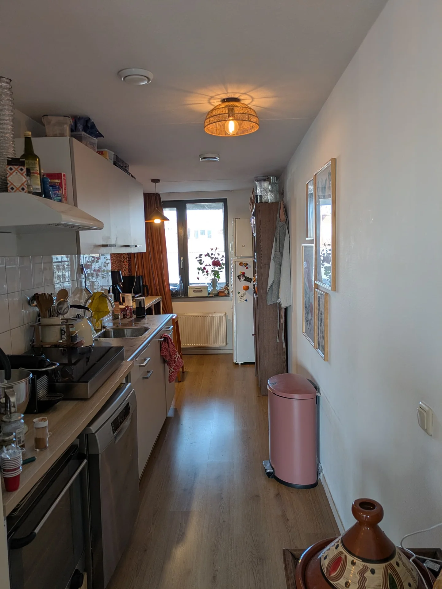 Foto van de Kamer gelegen aan de Fuchsiastraat in Nijmegen