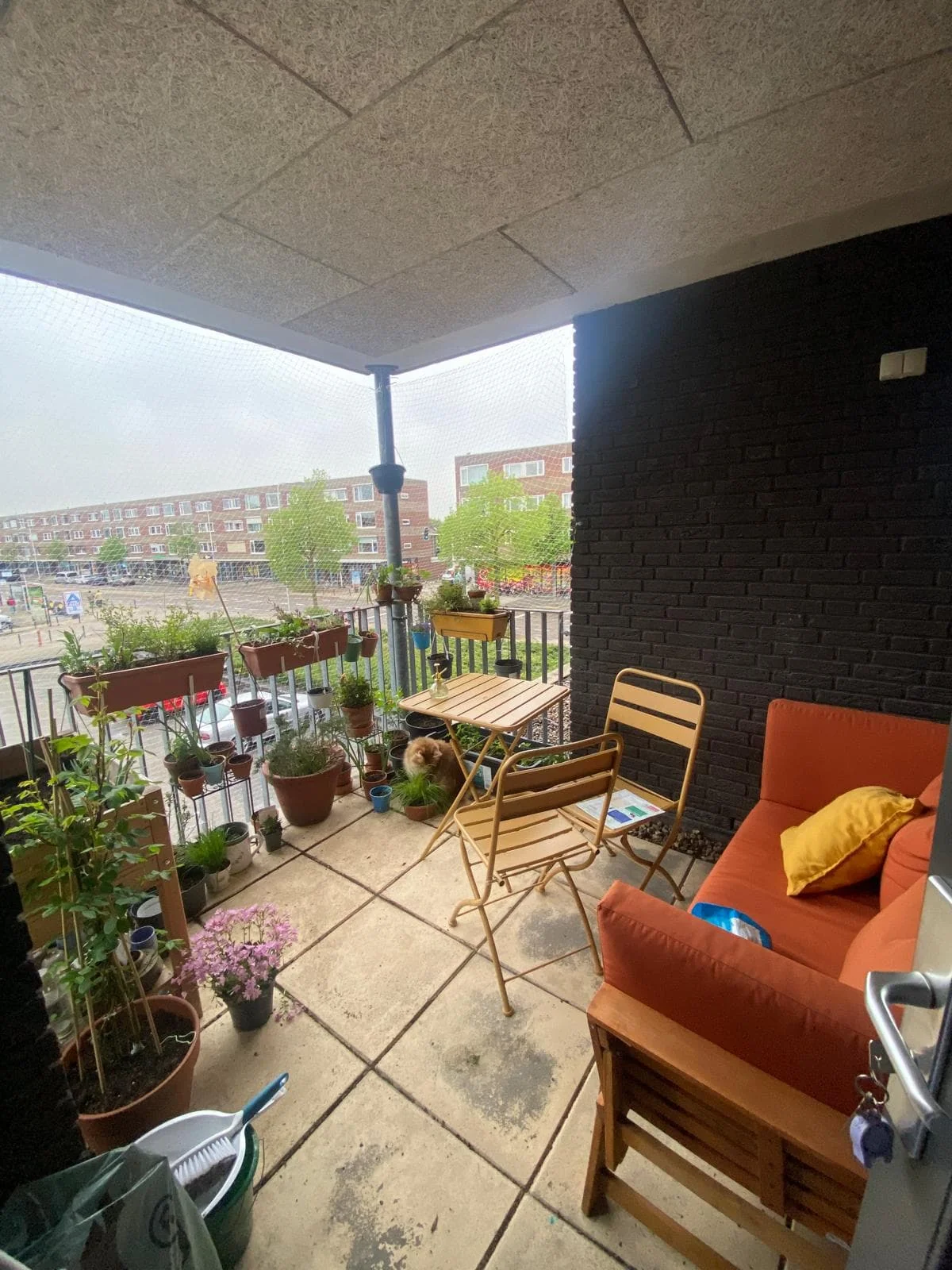 Foto van de Kamer gelegen aan de Fuchsiastraat in Nijmegen