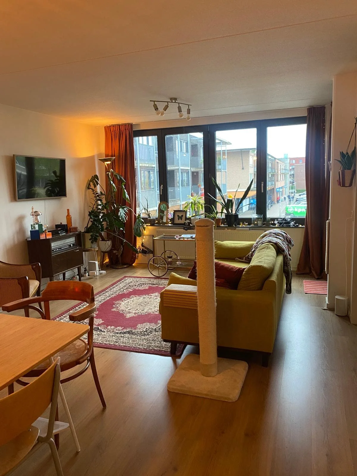 Foto van de Kamer gelegen aan de Fuchsiastraat in Nijmegen