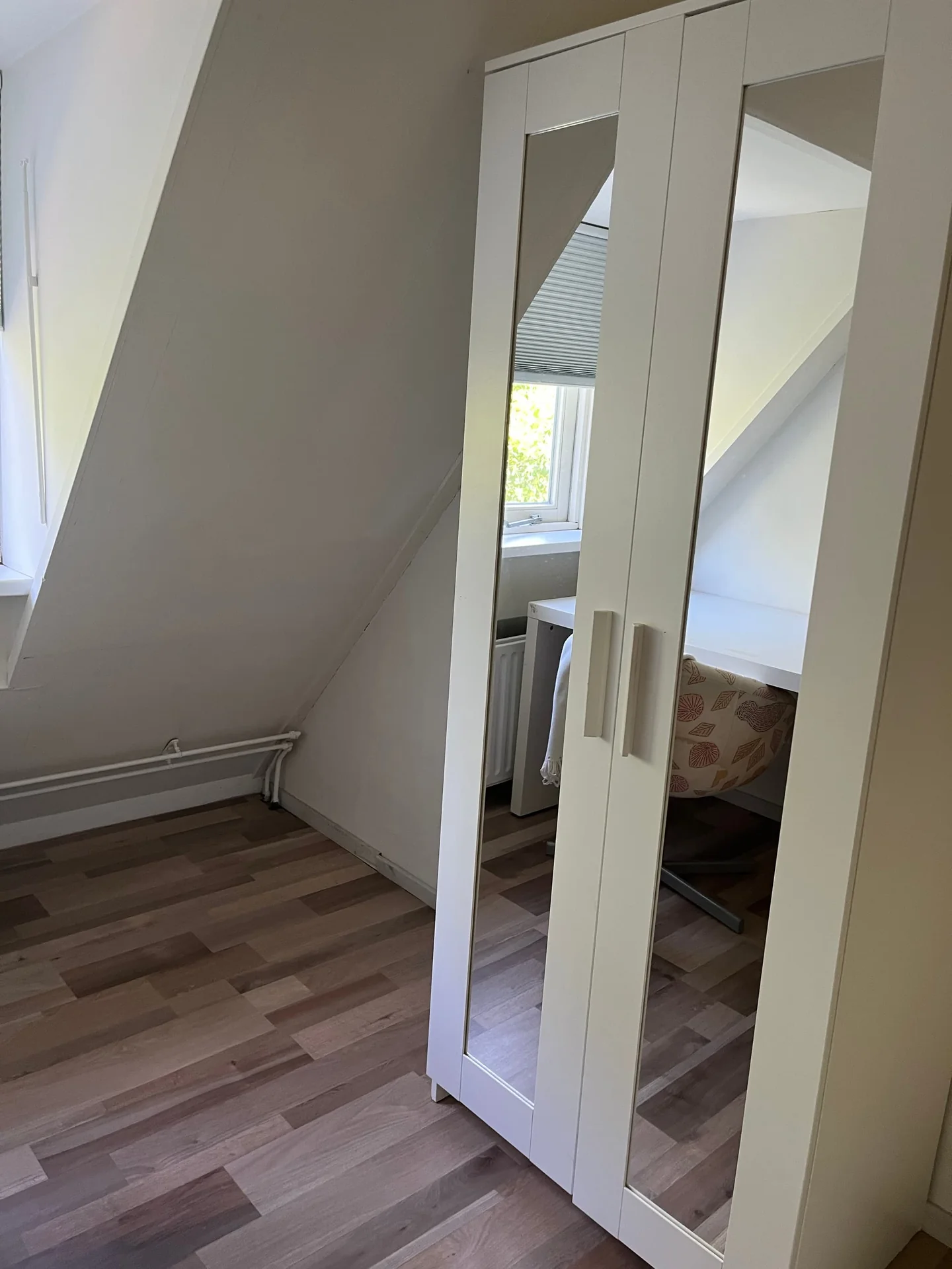 Foto van de Kamer gelegen aan de Molenkom in Arnhem
