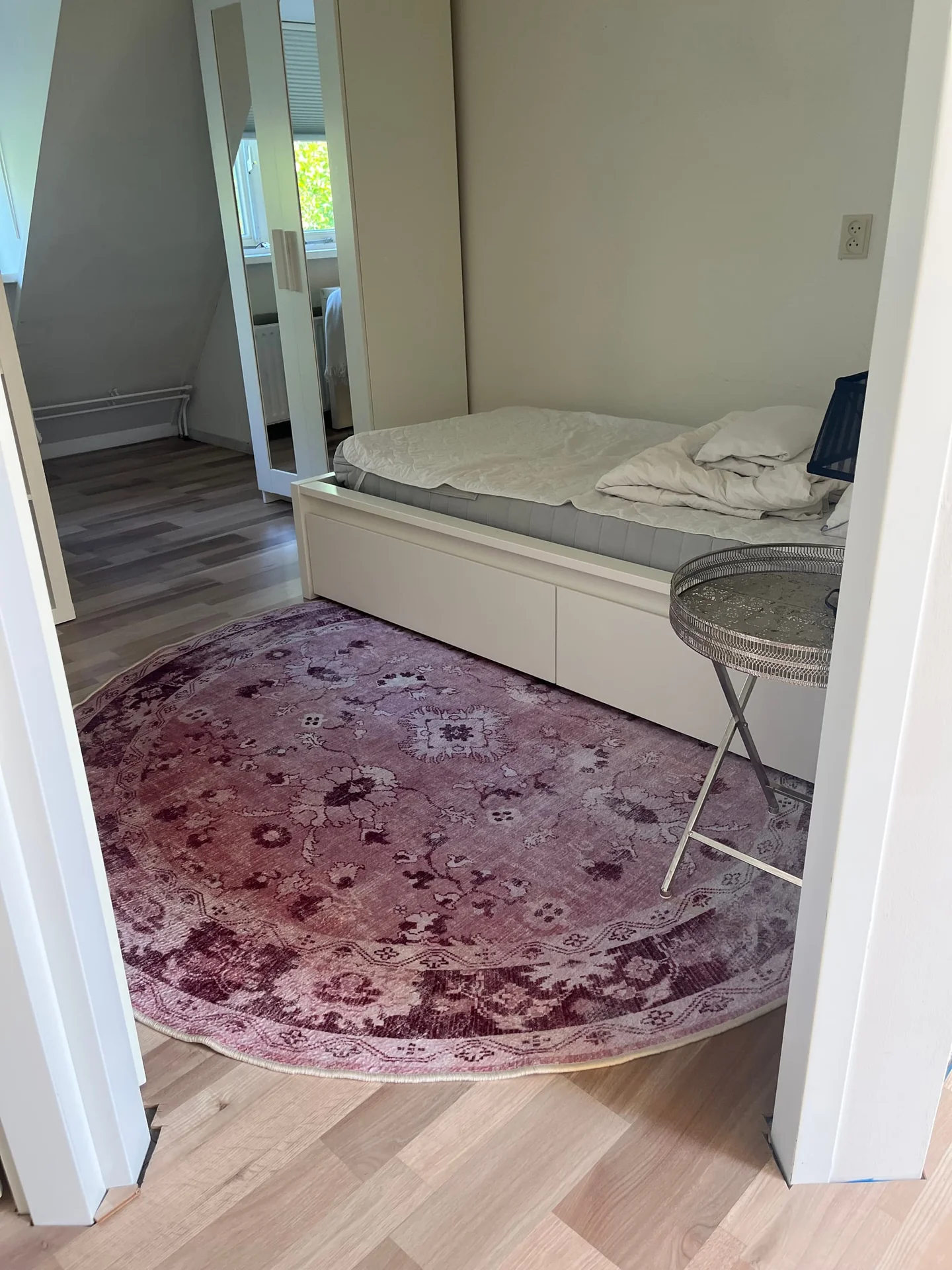 Foto van de Kamer gelegen aan de Molenkom in Arnhem