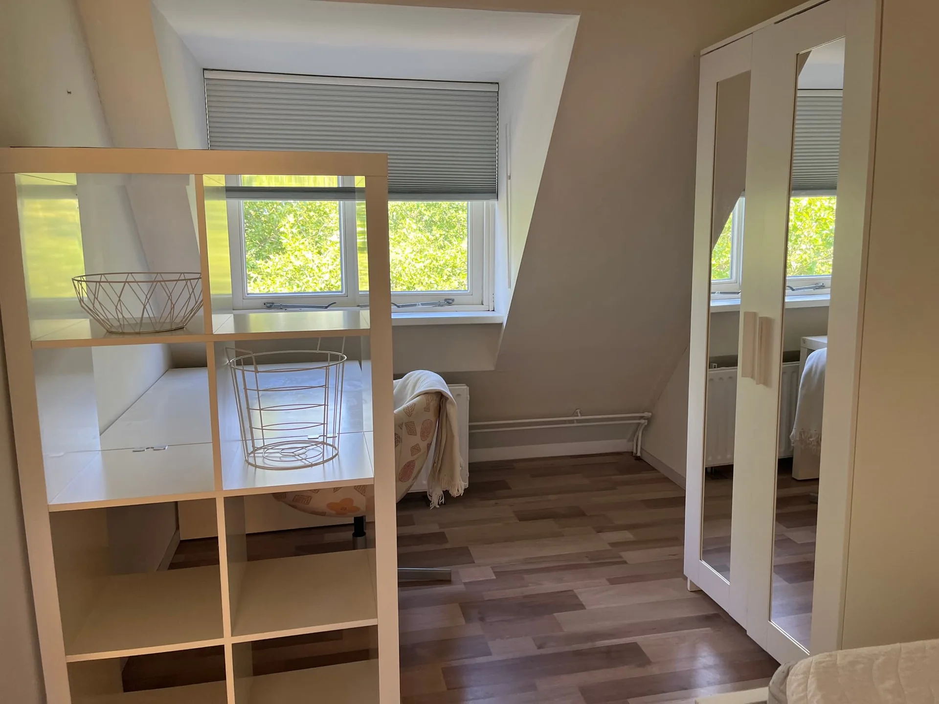 Foto van de Kamer gelegen aan de Molenkom in Arnhem