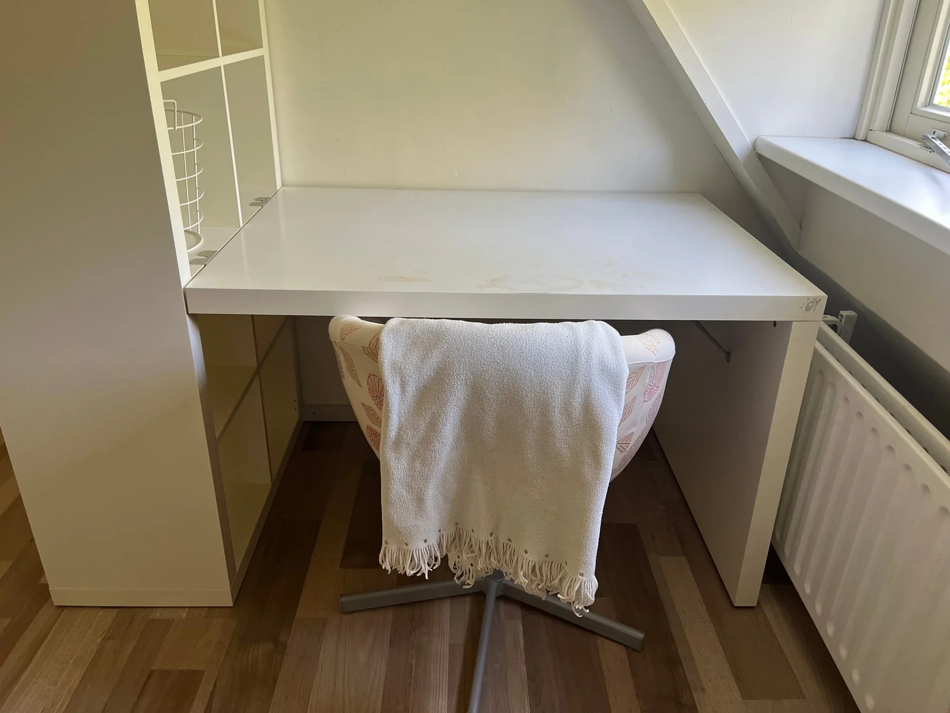 Foto van de Kamer gelegen aan de Molenkom in Arnhem