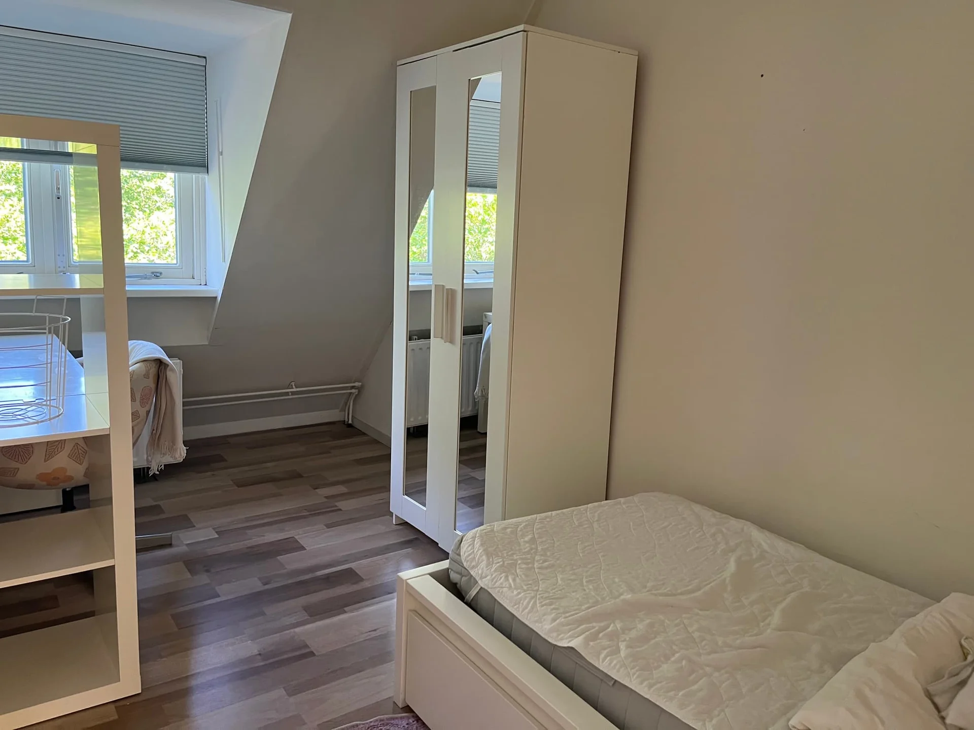 Foto van de Kamer gelegen aan de Molenkom in Arnhem