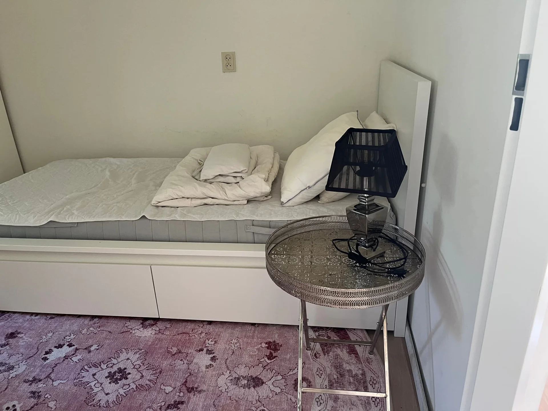 Foto van de Kamer gelegen aan de Molenkom in Arnhem