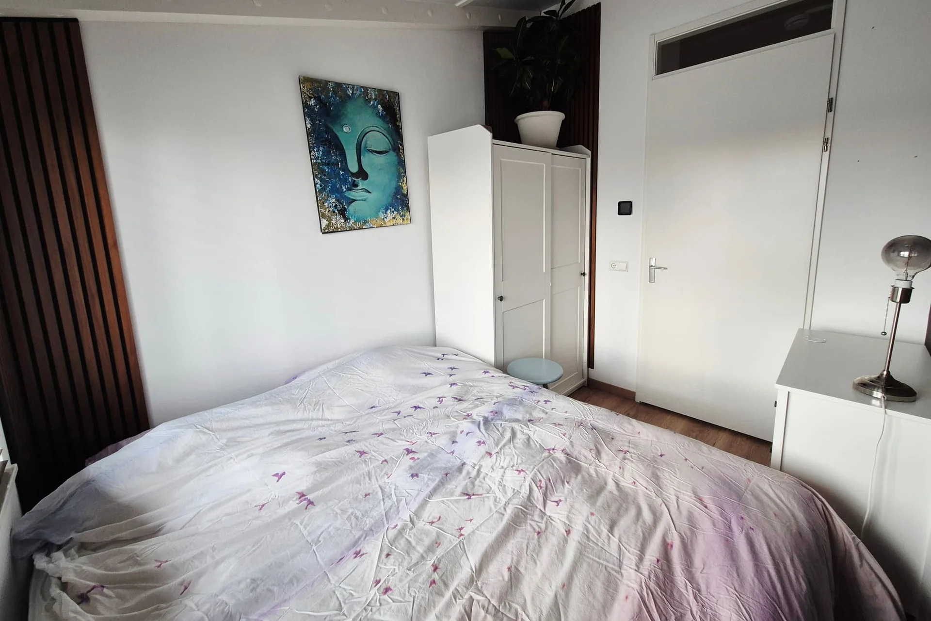 Foto van de Kamer gelegen aan de Meidoornlaan in Delft