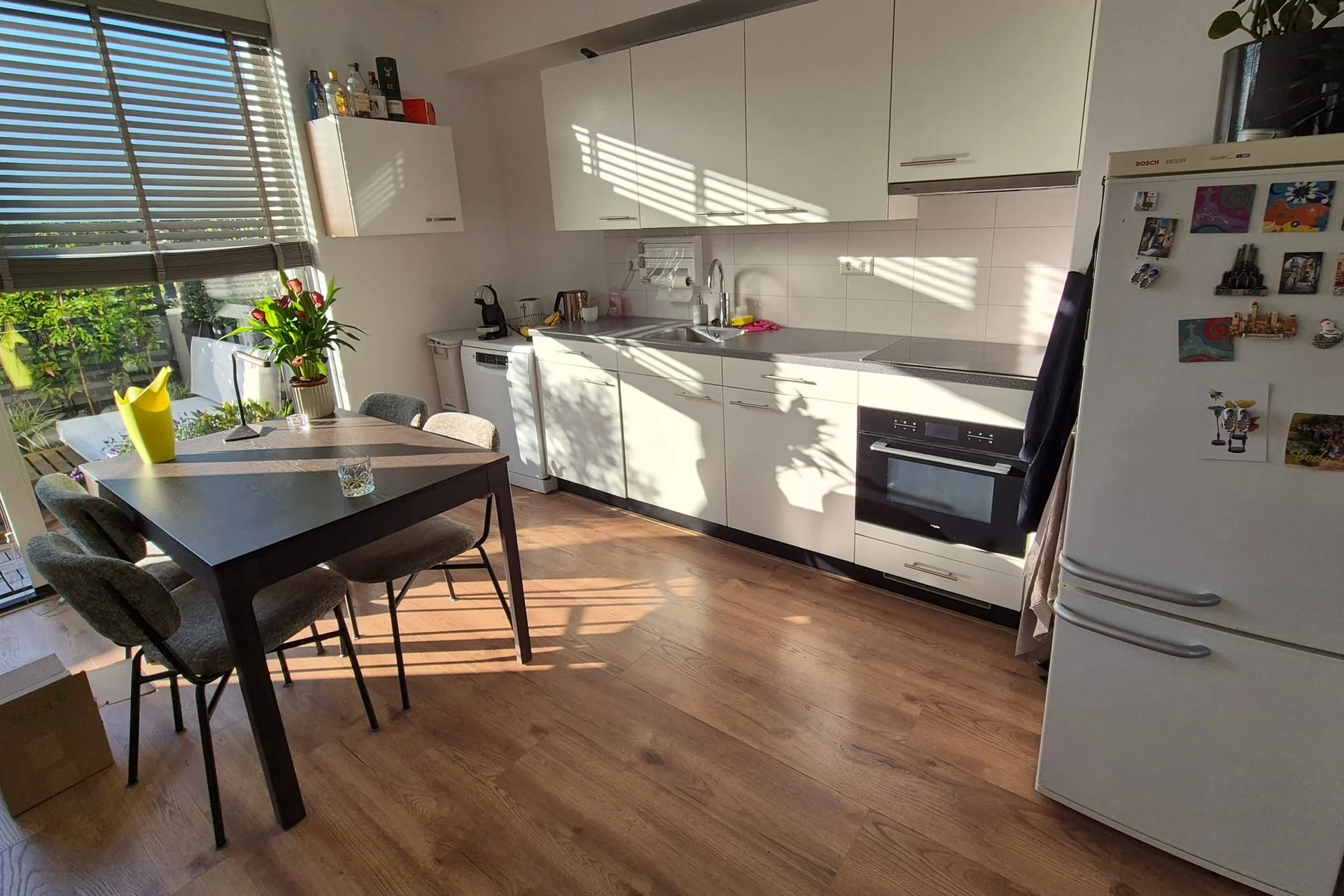 Foto van de Kamer gelegen aan de Meidoornlaan in Delft