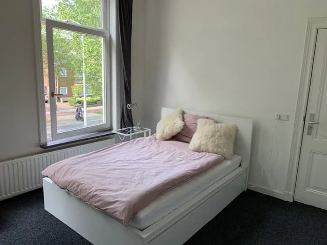 Foto van de Kamer gelegen aan de Hatertseweg in Nijmegen