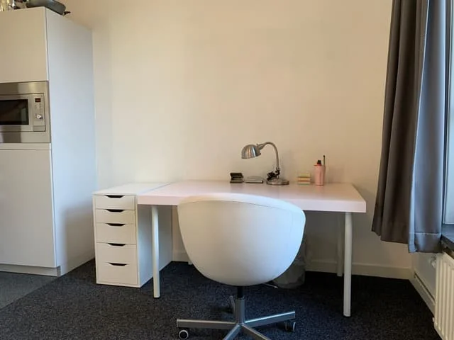 Foto van de Kamer gelegen aan de Hatertseweg in Nijmegen