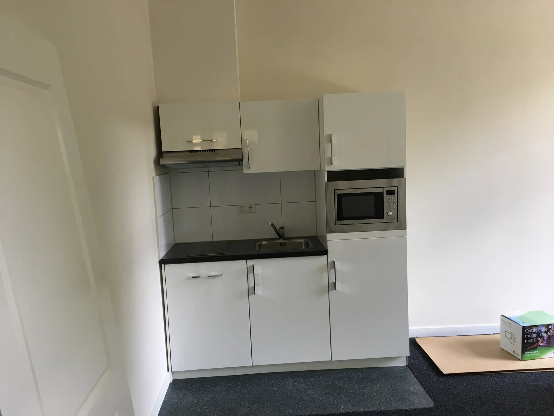 Foto van de Kamer gelegen aan de Hatertseweg in Nijmegen