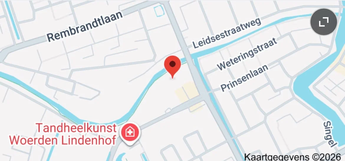 Foto van de Kamer gelegen aan de Hoge Rijndijk in Woerden