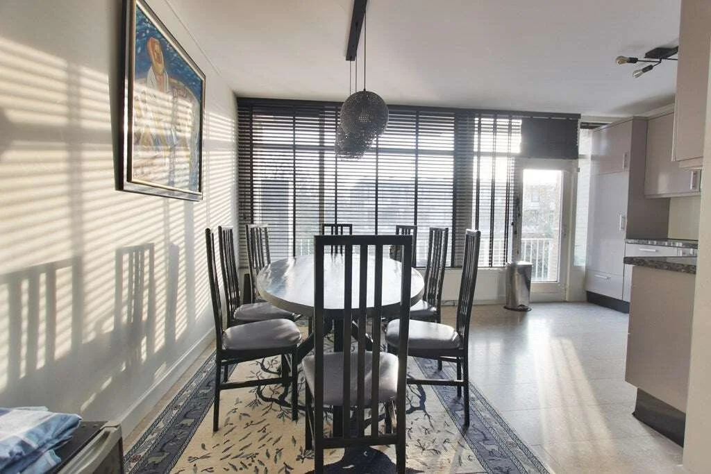 Foto van de Appartement gelegen aan de Kruidenommegang in Duivendrecht