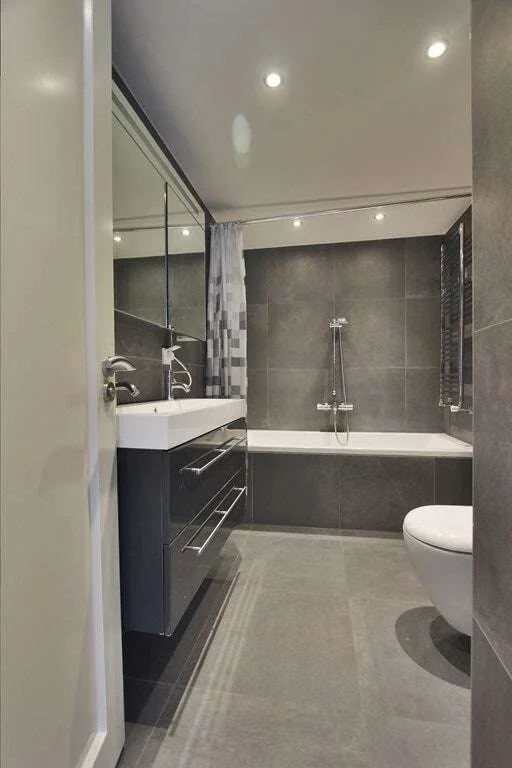 Foto van de Appartement gelegen aan de Kruidenommegang in Duivendrecht