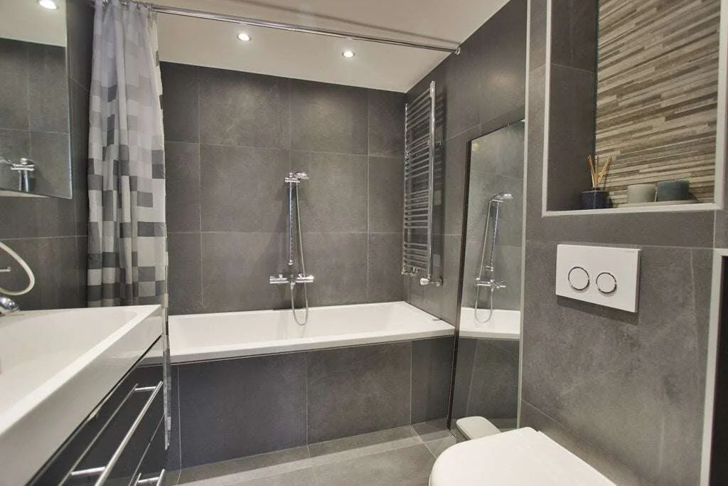 Foto van de Appartement gelegen aan de Kruidenommegang in Duivendrecht