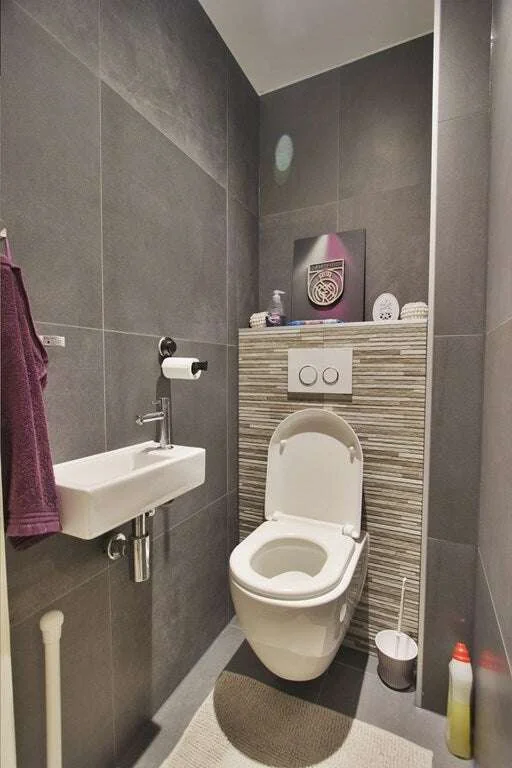 Foto van de Appartement gelegen aan de Kruidenommegang in Duivendrecht